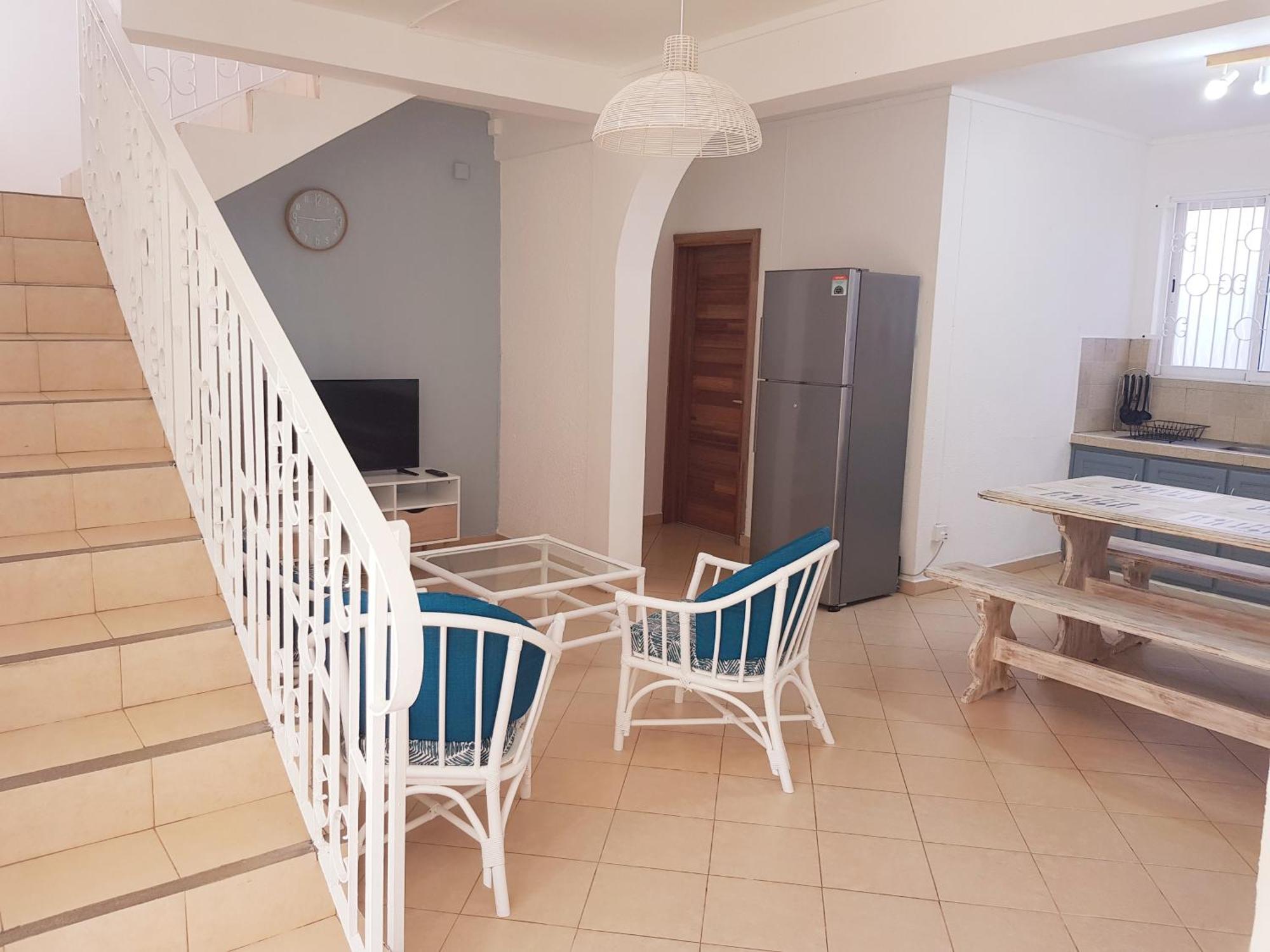 La Perla Holiday Apartments Pereybere Beach Стая снимка