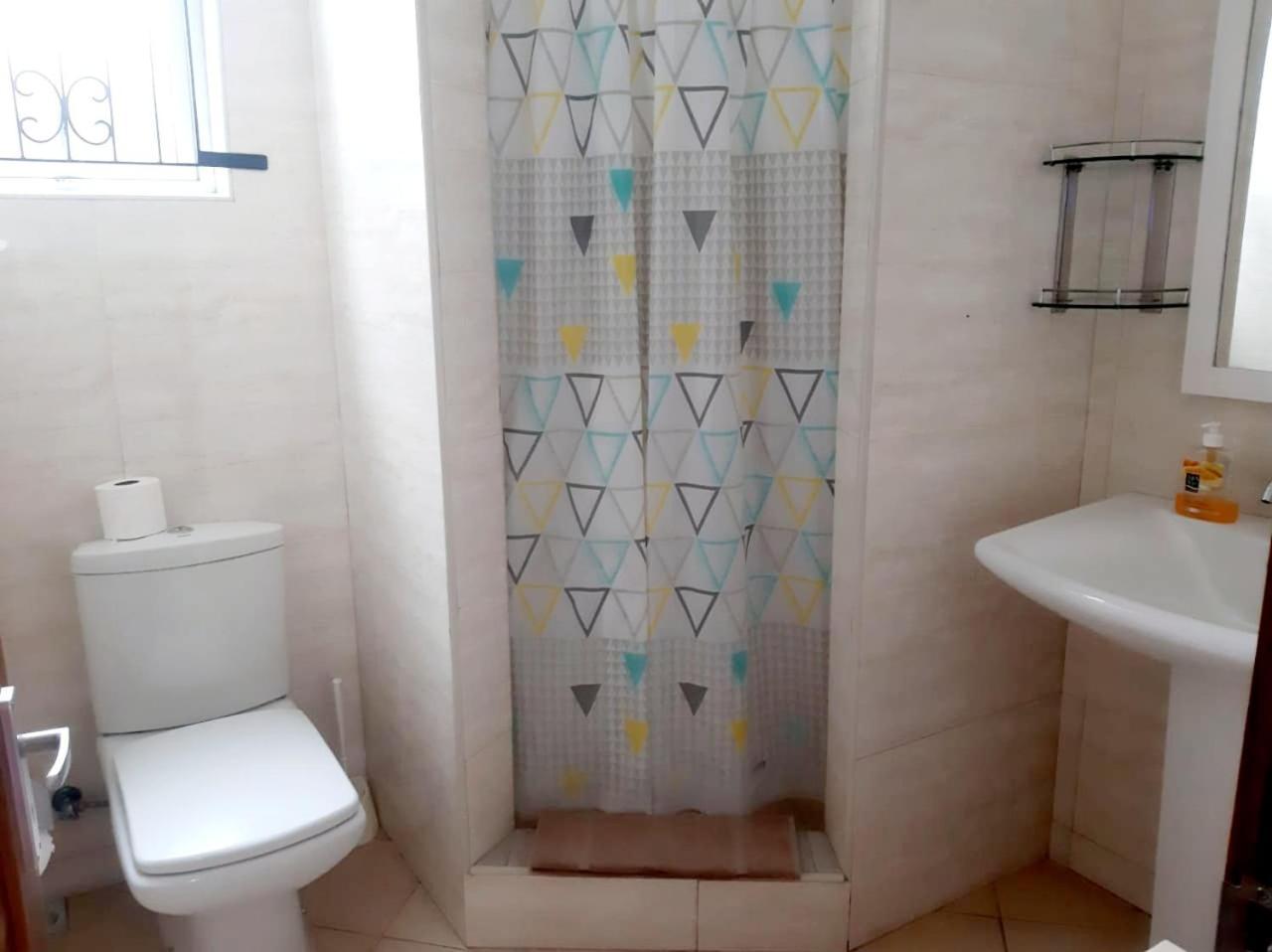 La Perla Holiday Apartments Pereybere Beach Стая снимка