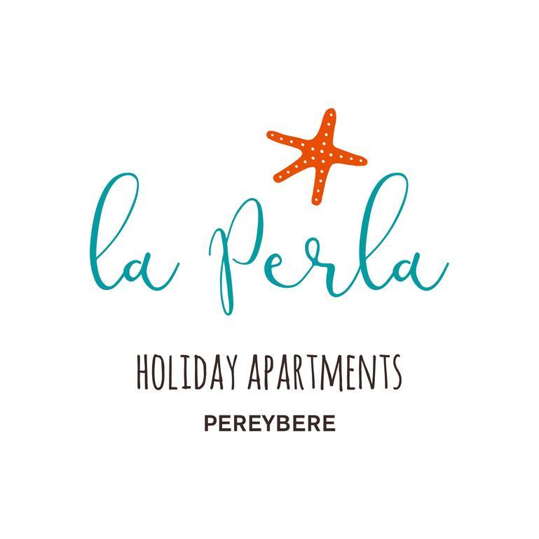 La Perla Holiday Apartments Pereybere Beach Екстериор снимка
