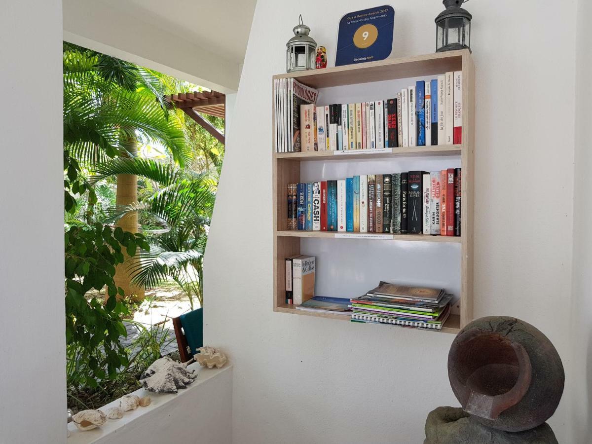 La Perla Holiday Apartments Pereybere Beach Екстериор снимка